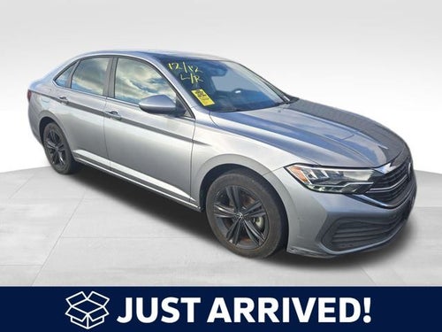 2022 Volkswagen Jetta 1.5T SE