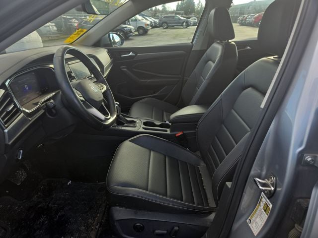 2022 Volkswagen Jetta 1.5T SE