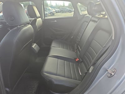 2022 Volkswagen Jetta 1.5T SE