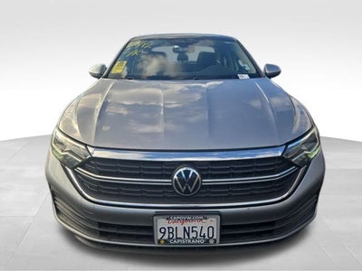 2022 Volkswagen Jetta 1.5T SE