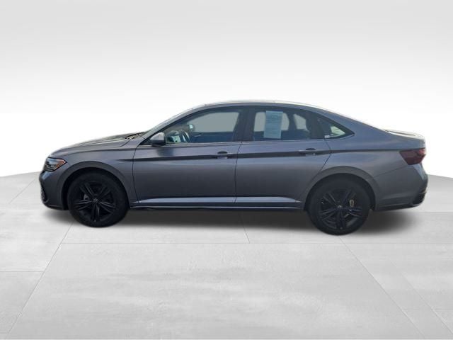 2022 Volkswagen Jetta 1.5T SE