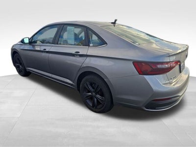 2022 Volkswagen Jetta 1.5T SE