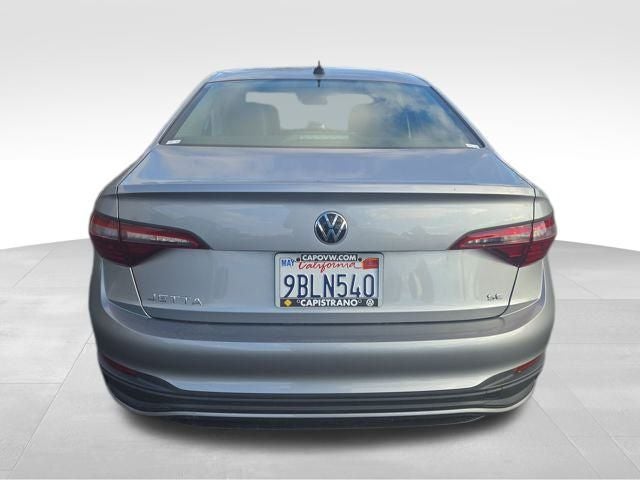 2022 Volkswagen Jetta 1.5T SE