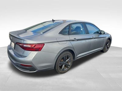 2022 Volkswagen Jetta 1.5T SE