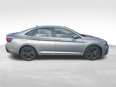 2022 Volkswagen Jetta 1.5T SE