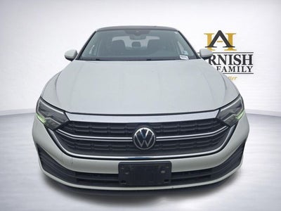 2022 Volkswagen Jetta 1.5T SE