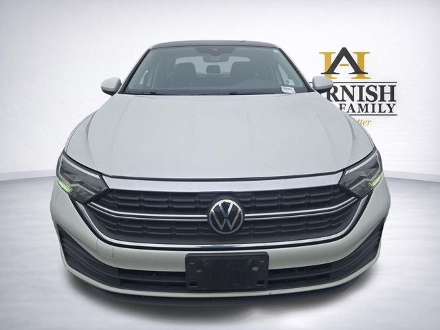 2022 Volkswagen Jetta 1.5T SE