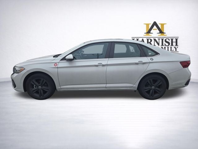 2022 Volkswagen Jetta 1.5T SE