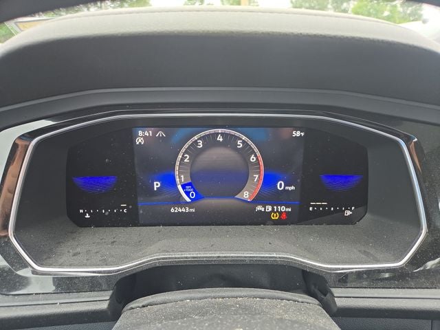 2022 Volkswagen Jetta 1.5T SE