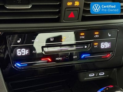 2025 Volkswagen Jetta 1.5T SE