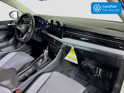 2025 Volkswagen Jetta 1.5T SE