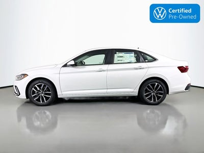 2025 Volkswagen Jetta 1.5T SE