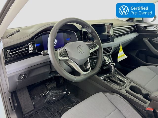 2025 Volkswagen Jetta 1.5T SE