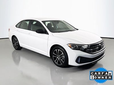 2024 Volkswagen Jetta 1.5T Sport