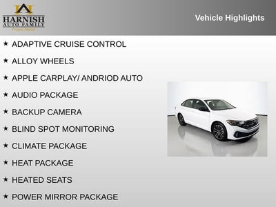 2024 Volkswagen Jetta 1.5T Sport