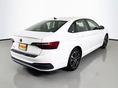 2024 Volkswagen Jetta 1.5T Sport