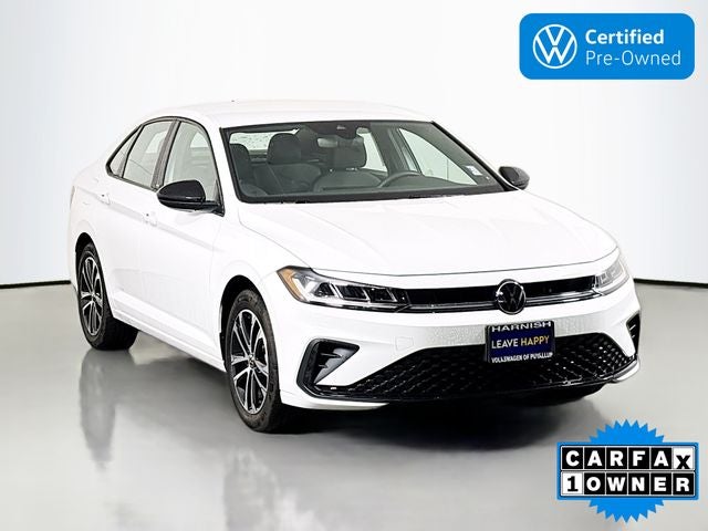 2025 Volkswagen Jetta 1.5T Sport