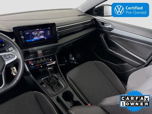 2025 Volkswagen Jetta 1.5T Sport