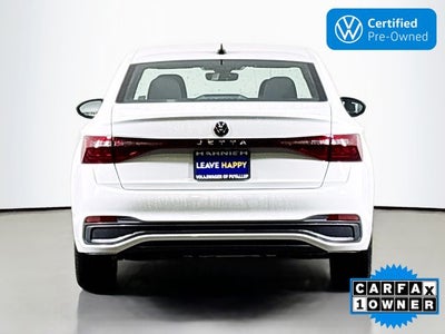 2025 Volkswagen Jetta 1.5T Sport