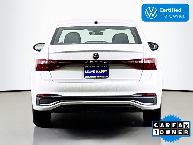 2025 Volkswagen Jetta 1.5T Sport