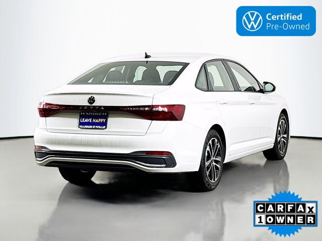 2025 Volkswagen Jetta 1.5T Sport