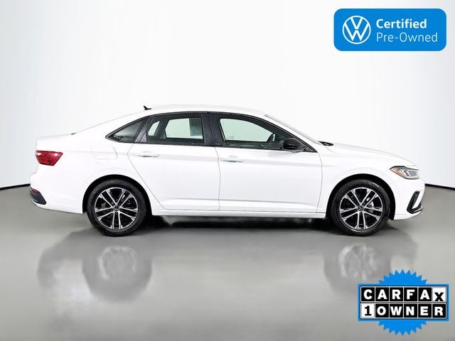 2025 Volkswagen Jetta 1.5T Sport