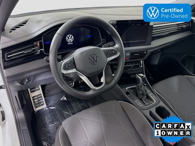 2025 Volkswagen Jetta 1.5T Sport