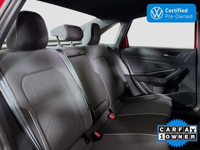 2025 Volkswagen Jetta 1.5T Sport