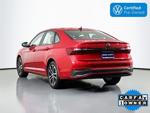 2025 Volkswagen Jetta 1.5T Sport