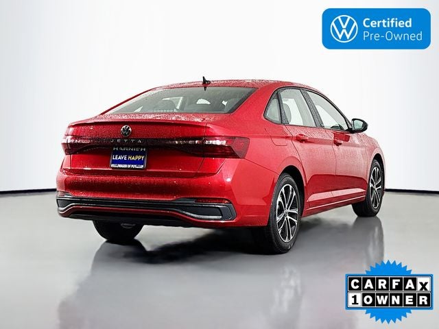 2025 Volkswagen Jetta 1.5T Sport