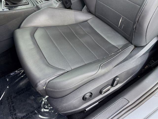 2015 Volkswagen Golf SportWagen SEL