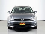 2015 Volkswagen Golf SportWagen SEL
