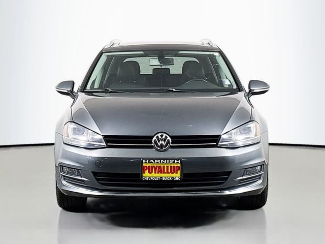 2015 Volkswagen Golf SportWagen SEL