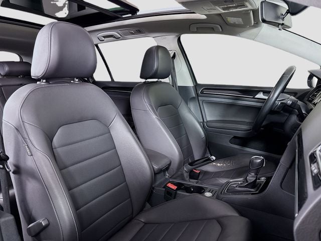 2015 Volkswagen Golf SportWagen SEL