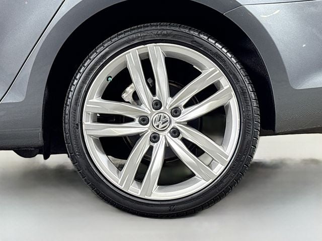 2015 Volkswagen Golf SportWagen SEL