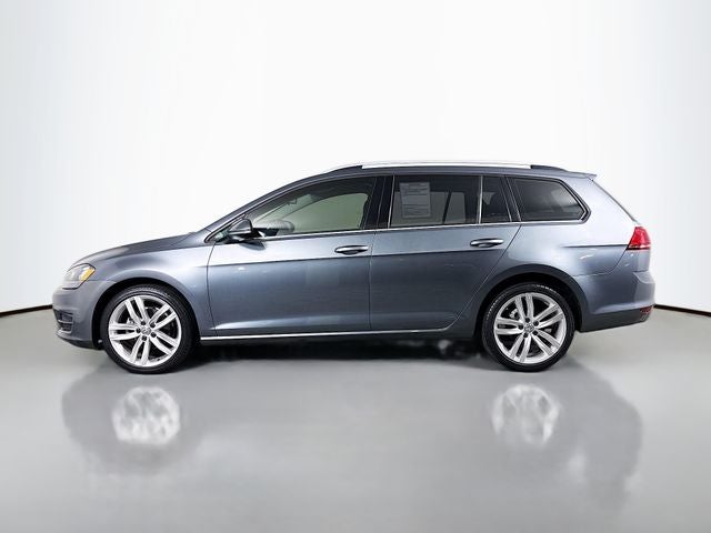2015 Volkswagen Golf SportWagen SEL