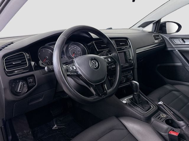2015 Volkswagen Golf SportWagen SEL