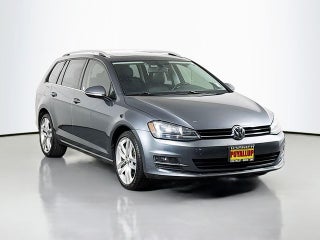 2015 Volkswagen Golf SportWagen SEL