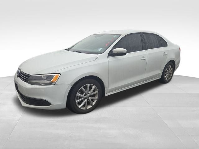 2014 Volkswagen Jetta 1.8T SE w/Connectivity