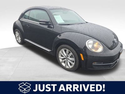 2014 Volkswagen Beetle 2.0 TDI