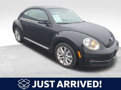 2014 Volkswagen Beetle 2.0 TDI