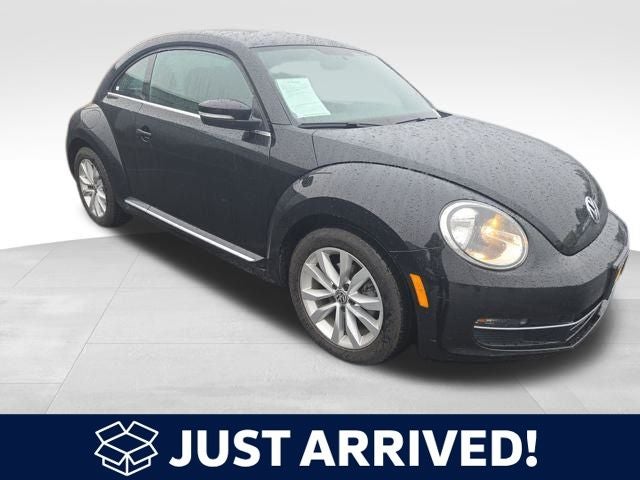 2014 Volkswagen Beetle 2.0 TDI