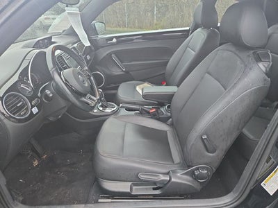 2014 Volkswagen Beetle 2.0 TDI