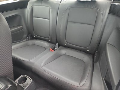2014 Volkswagen Beetle 2.0 TDI