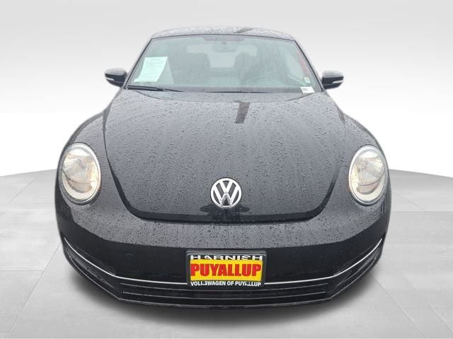 2014 Volkswagen Beetle 2.0 TDI