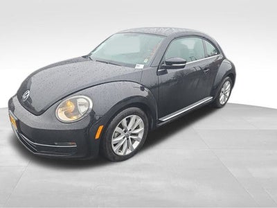 2014 Volkswagen Beetle 2.0 TDI