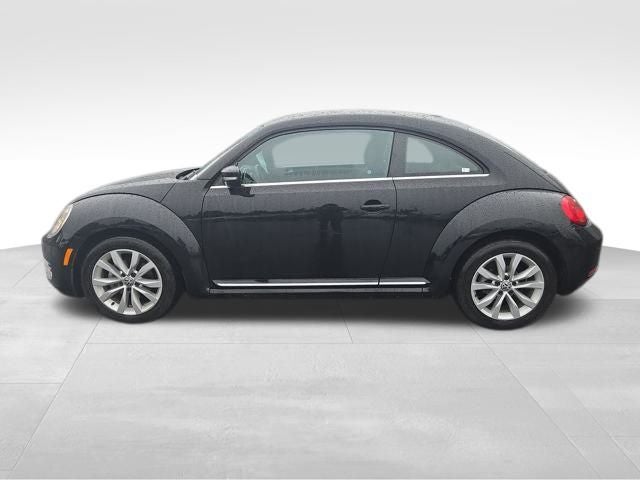 2014 Volkswagen Beetle 2.0 TDI