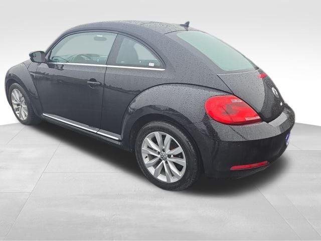 2014 Volkswagen Beetle 2.0 TDI