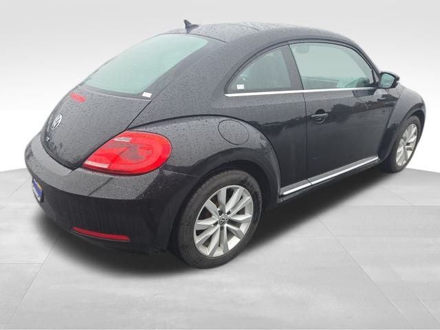 2014 Volkswagen Beetle 2.0 TDI