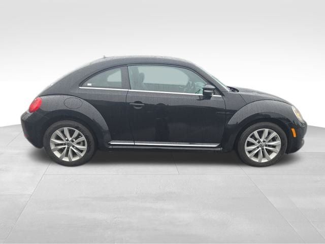 2014 Volkswagen Beetle 2.0 TDI